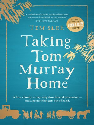 cover image of Taking Tom Murray Home